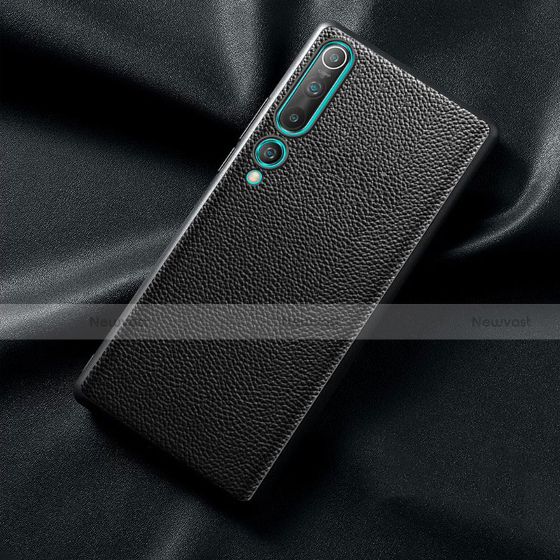 Soft Luxury Leather Snap On Case Cover S07 for Xiaomi Mi 10