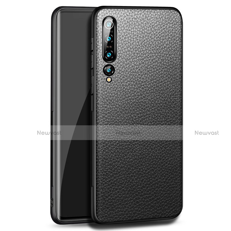 Soft Luxury Leather Snap On Case Cover S07 for Xiaomi Mi 10 Pro