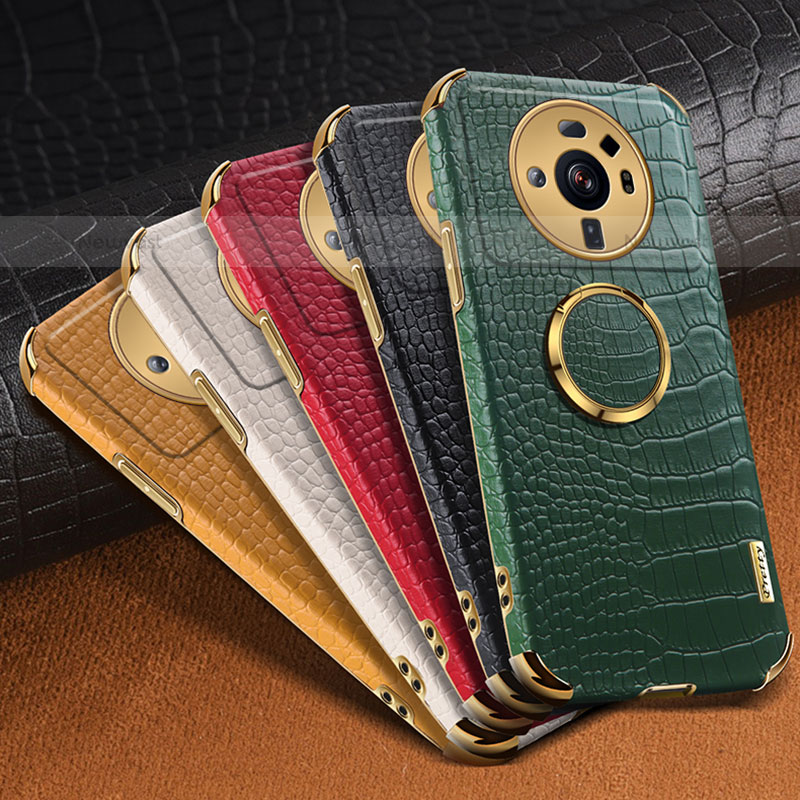 Soft Luxury Leather Snap On Case Cover S07 for Xiaomi Mi 12 Ultra 5G