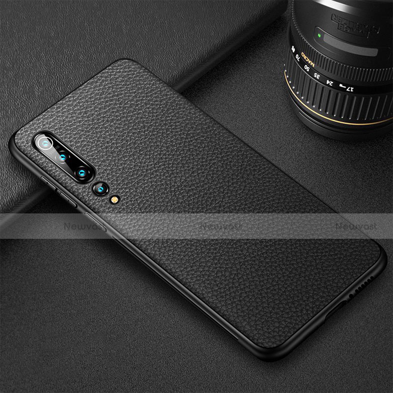 Soft Luxury Leather Snap On Case Cover S08 for Xiaomi Mi 10