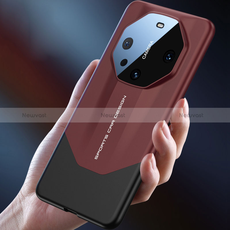 Soft Luxury Leather Snap On Case Cover S09 for Huawei Mate 60