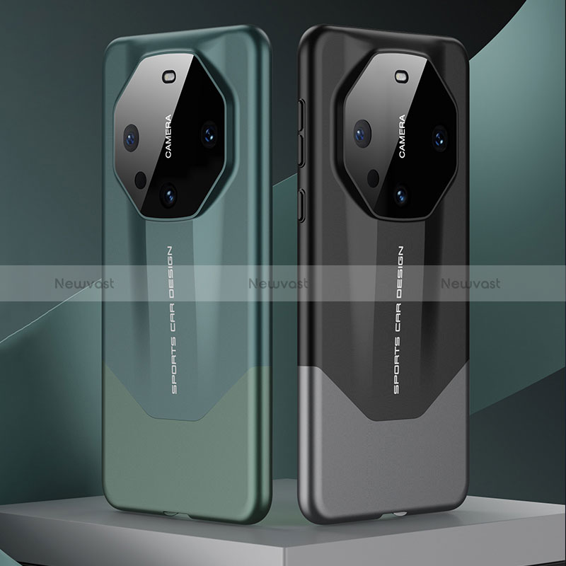 Soft Luxury Leather Snap On Case Cover S09 for Huawei Mate 60