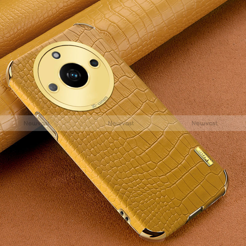 Soft Luxury Leather Snap On Case Cover XD1 for Realme 11 Pro 5G