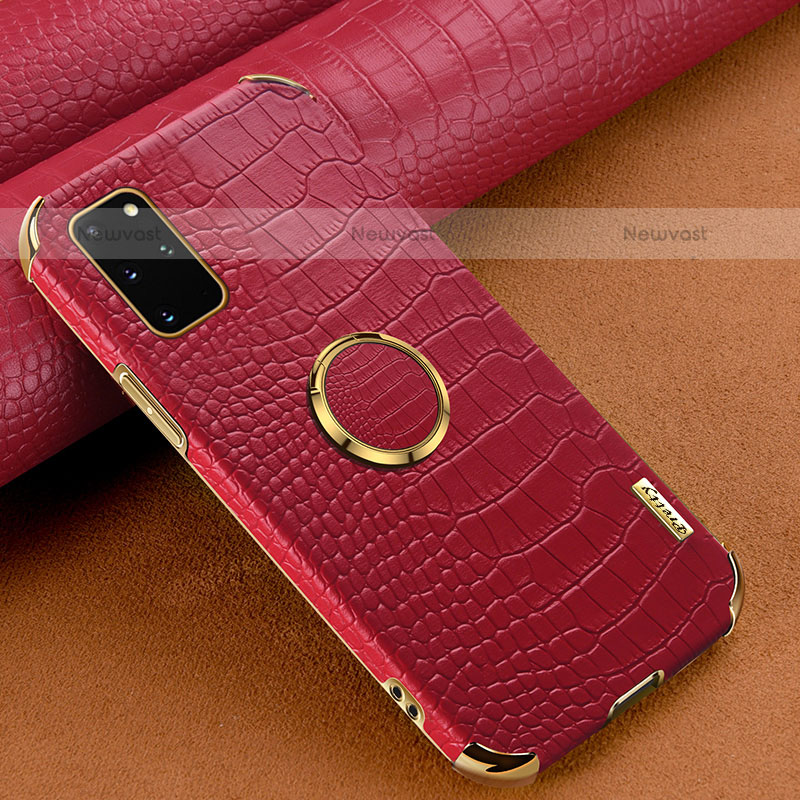 Soft Luxury Leather Snap On Case Cover XD1 for Samsung Galaxy S20 Plus 5G