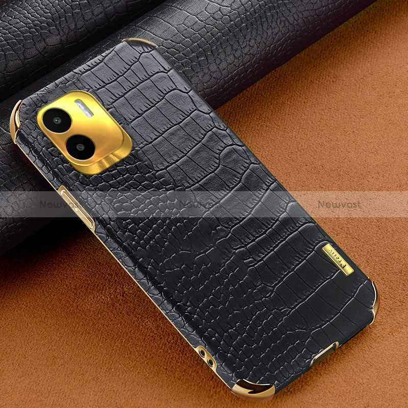 Soft Luxury Leather Snap On Case Cover XD1 for Xiaomi Redmi A1