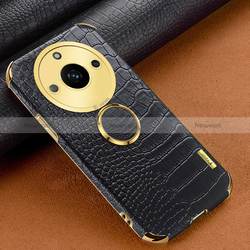 Soft Luxury Leather Snap On Case Cover XD2 for Realme 11 Pro 5G