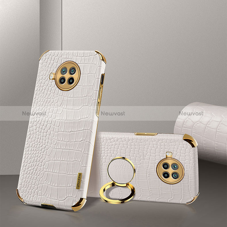 Soft Luxury Leather Snap On Case Cover XD2 for Xiaomi Mi 10i 5G