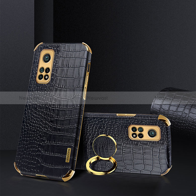 Soft Luxury Leather Snap On Case Cover XD2 for Xiaomi Redmi K30S 5G