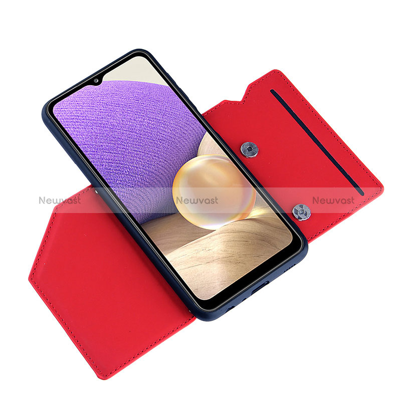 Soft Luxury Leather Snap On Case Cover Y01B for Xiaomi Redmi 9T 4G