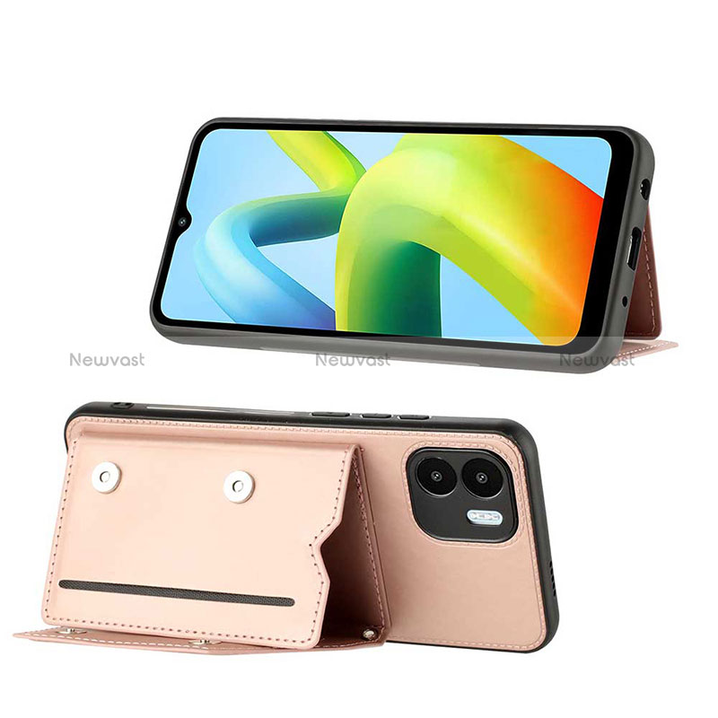 Soft Luxury Leather Snap On Case Cover YB1 for Xiaomi Redmi A2