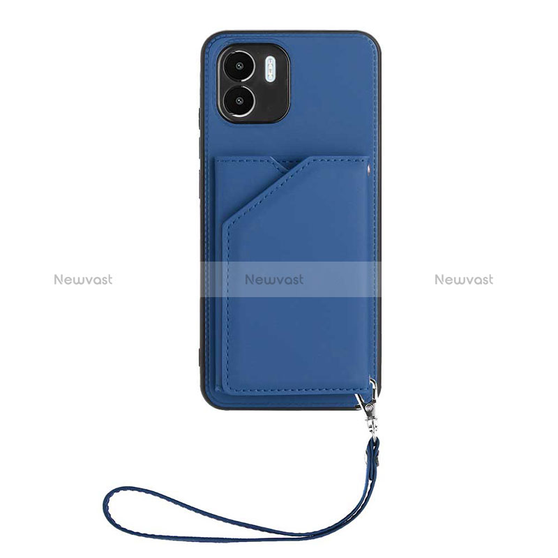 Soft Luxury Leather Snap On Case Cover YB2 for Xiaomi Redmi A1