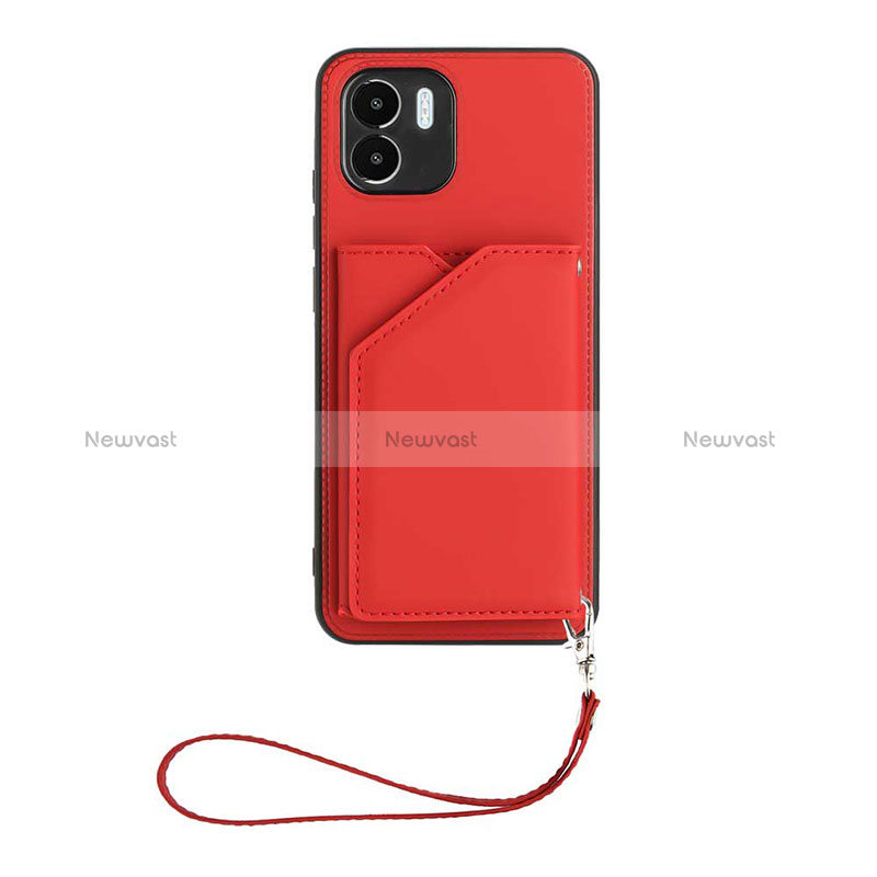 Soft Luxury Leather Snap On Case Cover YB2 for Xiaomi Redmi A1