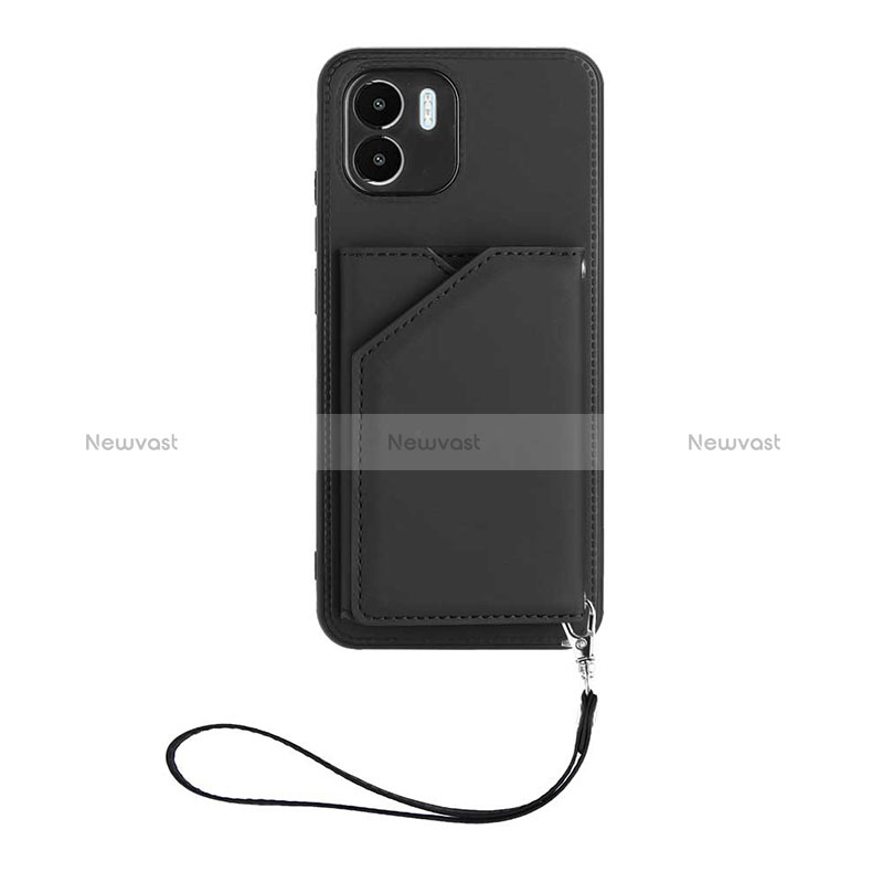 Soft Luxury Leather Snap On Case Cover YB2 for Xiaomi Redmi A2
