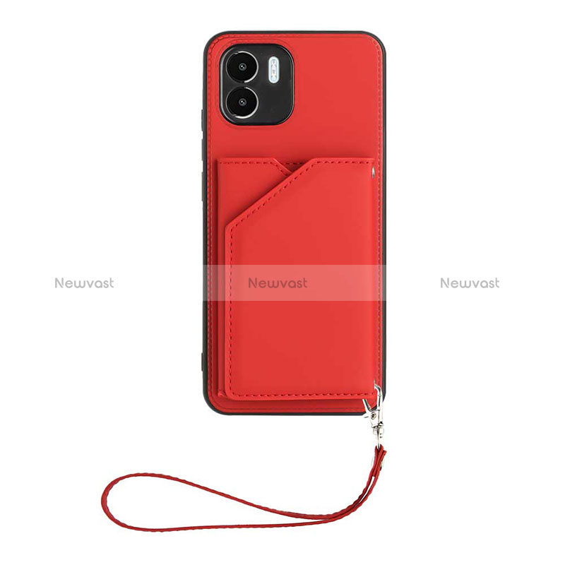 Soft Luxury Leather Snap On Case Cover YB2 for Xiaomi Redmi A2