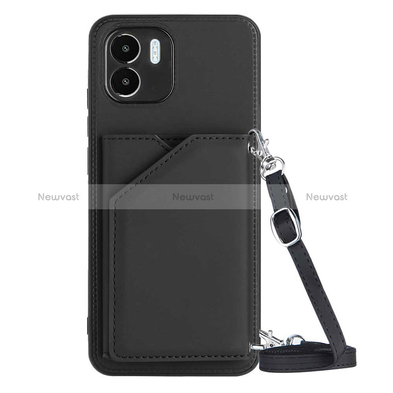 Soft Luxury Leather Snap On Case Cover YB3 for Xiaomi Redmi A2
