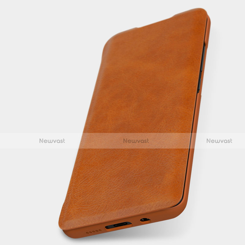 Soft Luxury Leather Snap On Case Cover Z01 for Xiaomi Mi Note 10