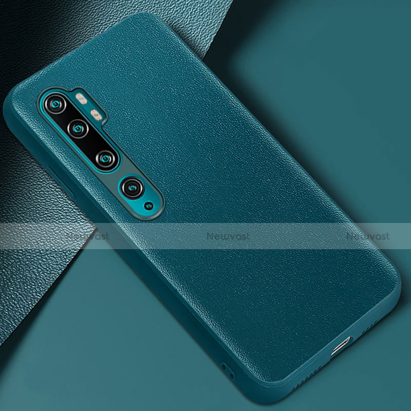 Soft Luxury Leather Snap On Case Cover Z02 for Xiaomi Mi Note 10