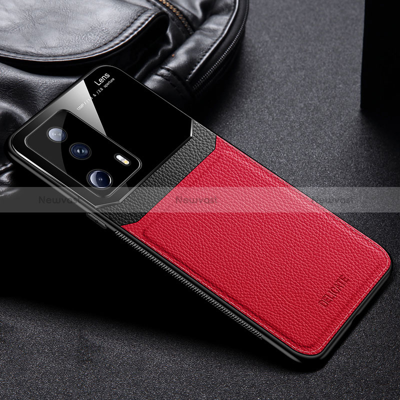 Soft Silicone Gel Leather Snap On Case Cover FL1 for Xiaomi Mi 13 Lite 5G