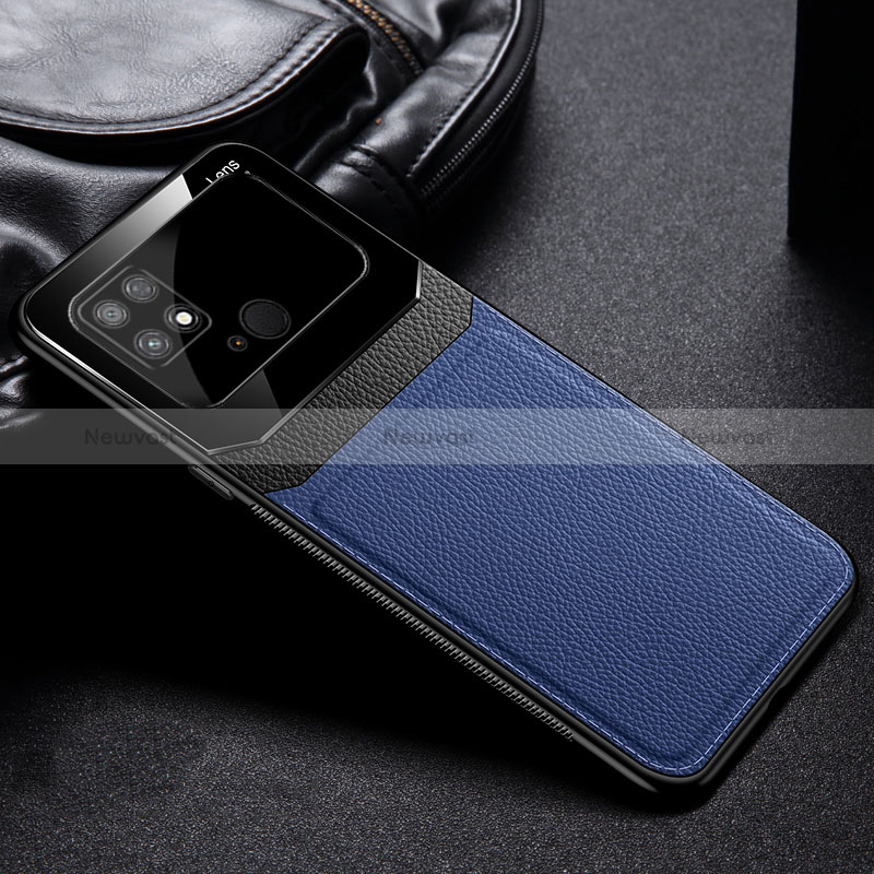 Soft Silicone Gel Leather Snap On Case Cover FL1 for Xiaomi Poco C40