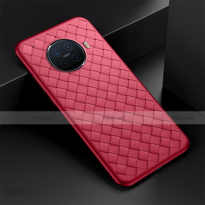 Soft Silicone Gel Leather Snap On Case Cover for Oppo Ace2