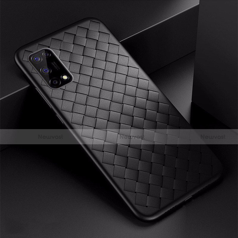 Soft Silicone Gel Leather Snap On Case Cover for Oppo K7x 5G