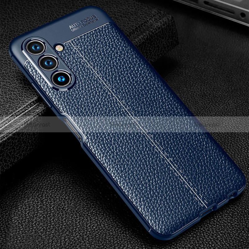 Soft Silicone Gel Leather Snap On Case Cover for Samsung Galaxy A13 5G