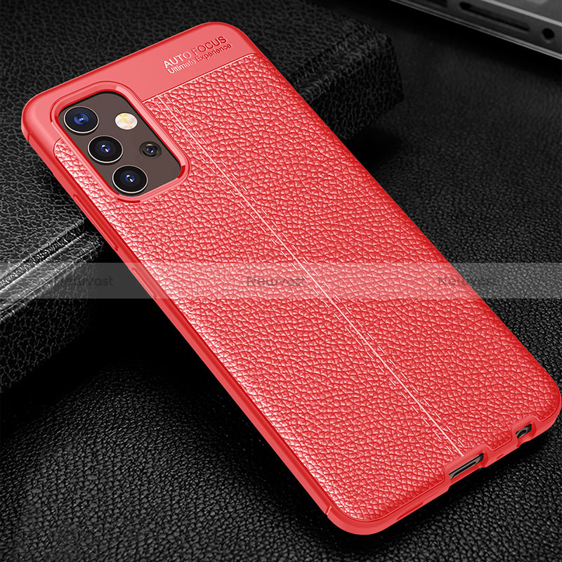Soft Silicone Gel Leather Snap On Case Cover for Samsung Galaxy A32 4G