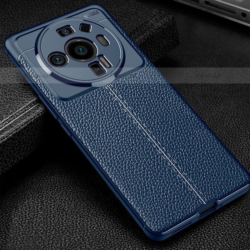 Soft Silicone Gel Leather Snap On Case Cover for Xiaomi Mi 12 Ultra 5G