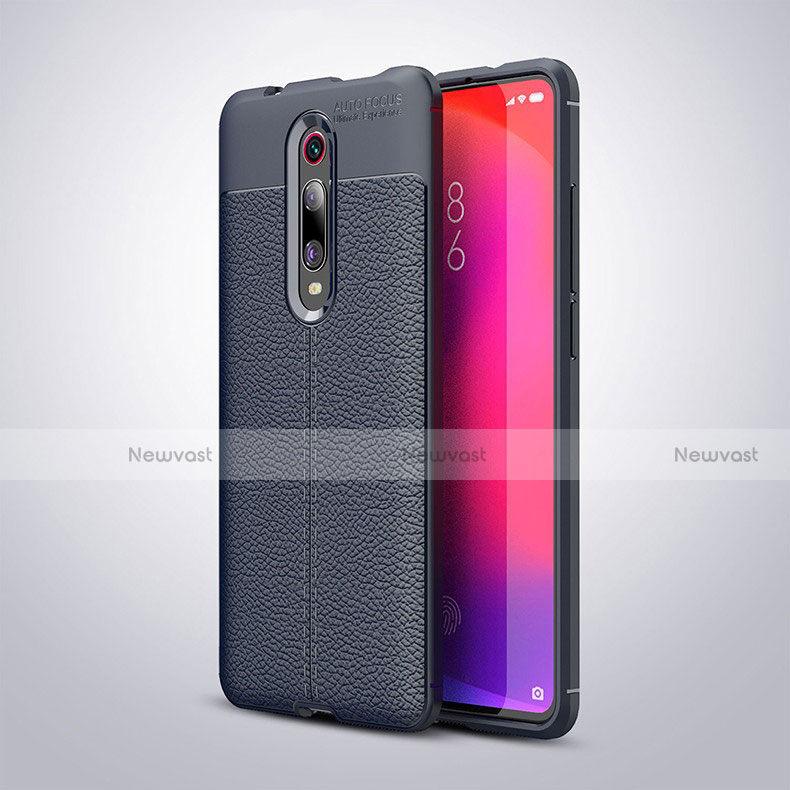 Soft Silicone Gel Leather Snap On Case Cover H01 for Xiaomi Redmi K20