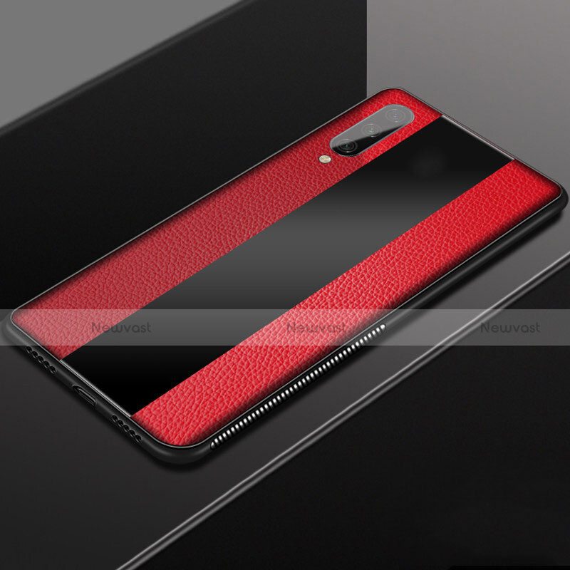 Soft Silicone Gel Leather Snap On Case Cover H02 for Xiaomi Mi A3