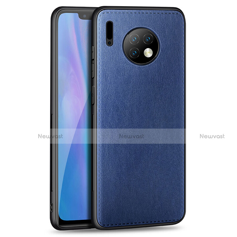 Soft Silicone Gel Leather Snap On Case Cover H03 for Huawei Mate 30