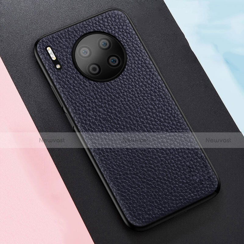 Soft Silicone Gel Leather Snap On Case Cover H05 for Huawei Mate 30 Pro 5G