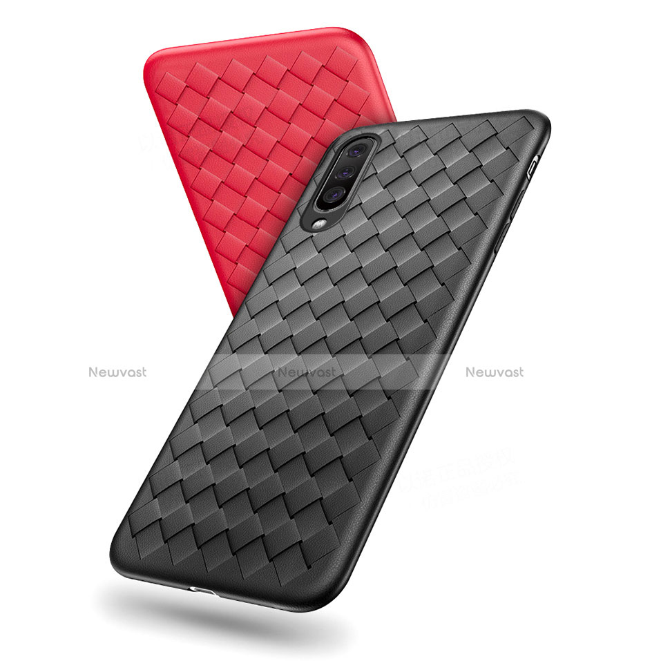 Soft Silicone Gel Leather Snap On Case Cover S01 for Xiaomi CC9e