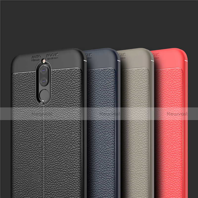 Soft Silicone Gel Leather Snap On Case Cover S03 for Huawei G10