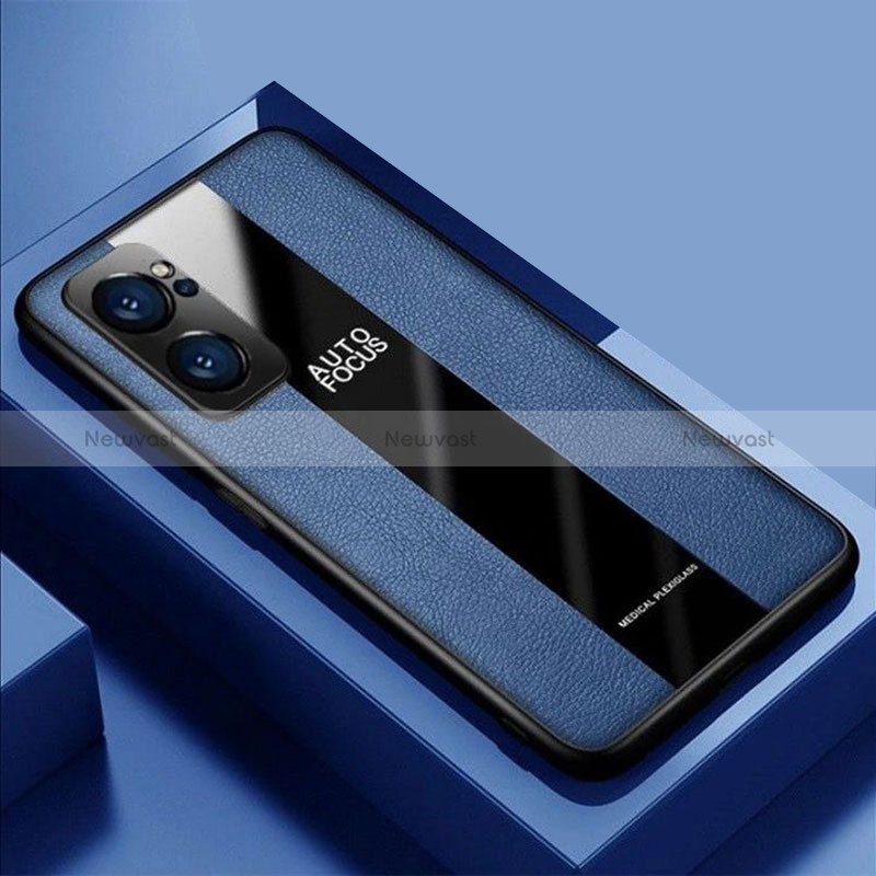 Soft Silicone Gel Leather Snap On Case Cover S03 for Oppo Reno7 Pro 5G