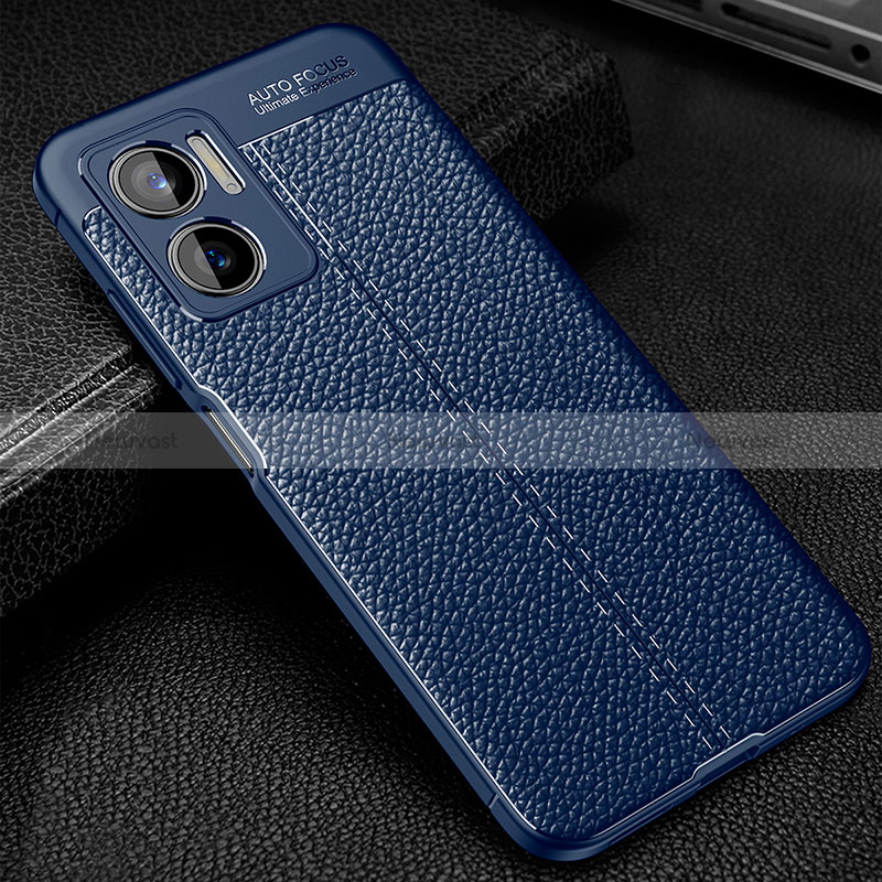 Soft Silicone Gel Leather Snap On Case Cover WL1 for Xiaomi Redmi 10 Prime Plus 5G