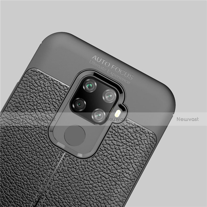 Soft Silicone Gel Leather Snap On Case Cover Z01 for Huawei Nova 5i Pro