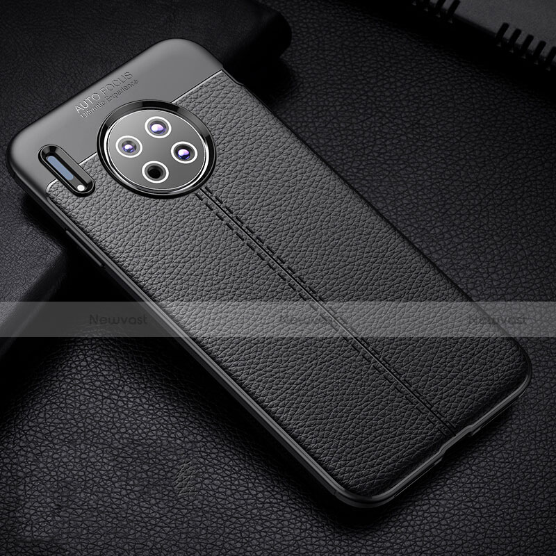 Soft Silicone Gel Leather Snap On Case Cover Z03 for Huawei Mate 30