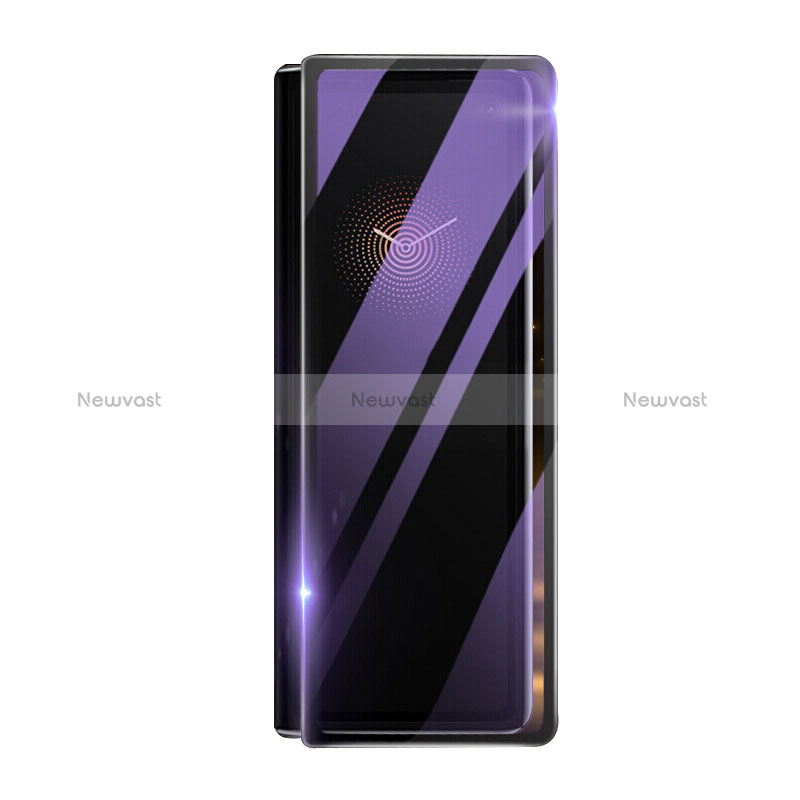 Soft Ultra Clear Anti Blue Light Full Screen Protector Film for Xiaomi Mix Fold 5G Clear