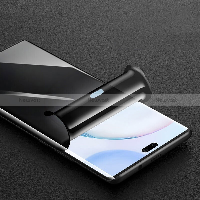 Soft Ultra Clear Anti-Spy Full Screen Protector Film A03 for Xiaomi Civi 3 5G Clear