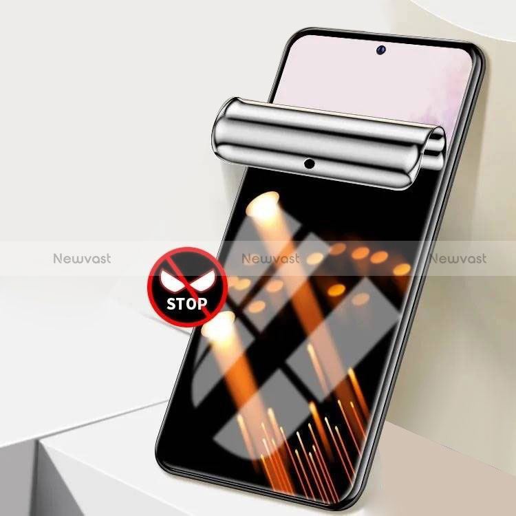 Soft Ultra Clear Anti-Spy Full Screen Protector Film for Oppo Reno11 5G Clear