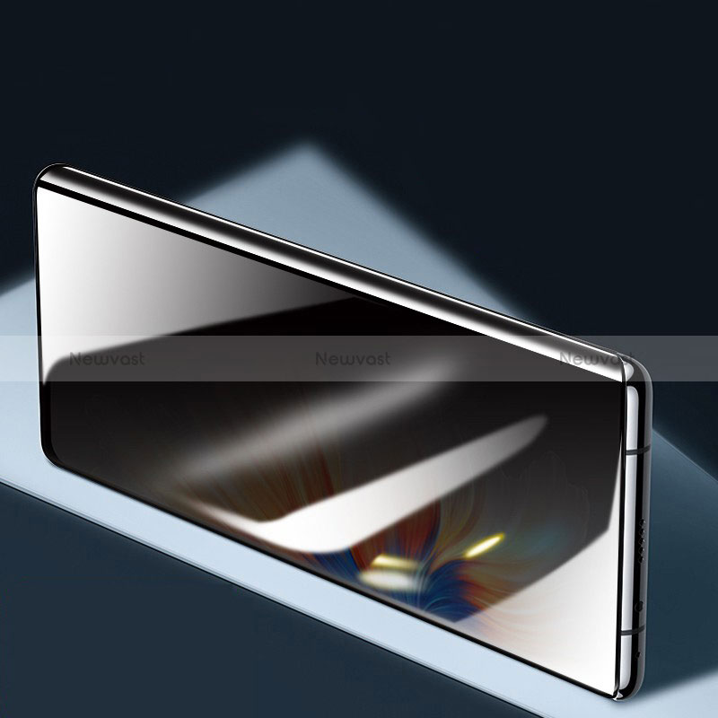 Soft Ultra Clear Anti-Spy Full Screen Protector Film for Xiaomi Mi Mix 4 5G Clear