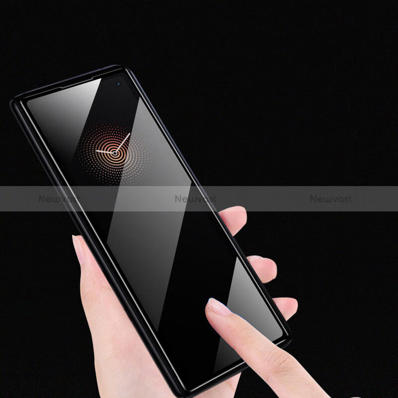 Soft Ultra Clear Anti-Spy Full Screen Protector Film for Xiaomi Mix Fold 5G Clear