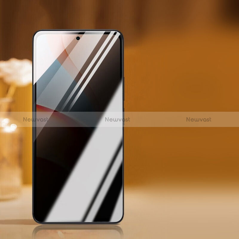Soft Ultra Clear Anti-Spy Full Screen Protector Film for Xiaomi Redmi 10 Prime (2022) Clear