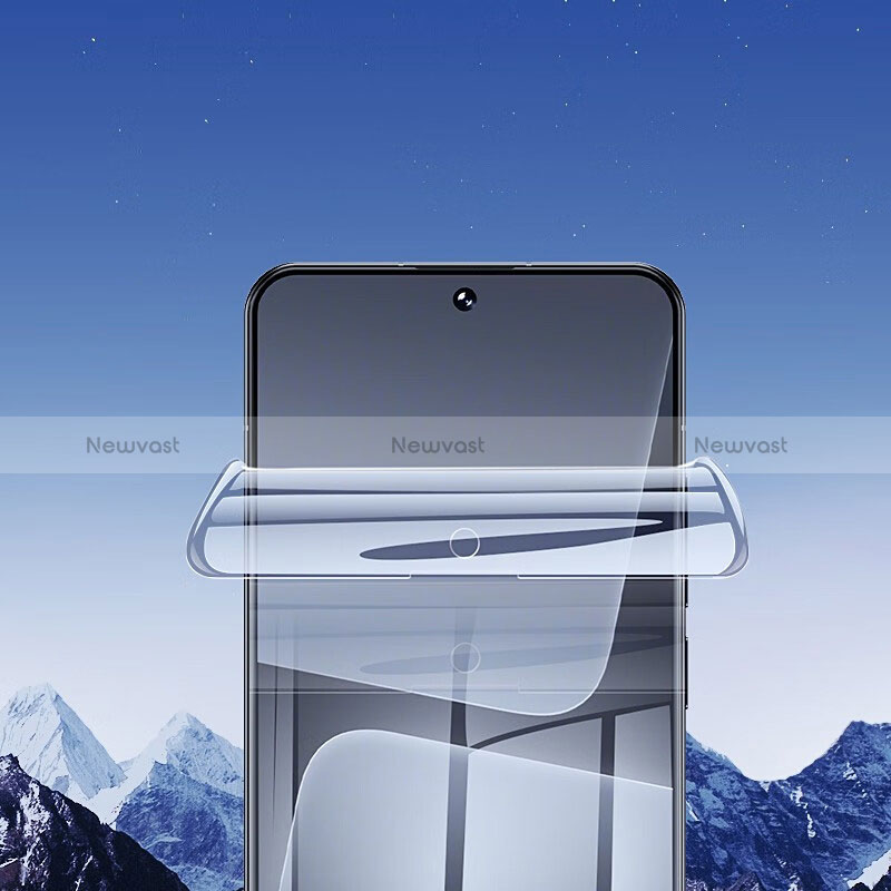 Soft Ultra Clear Full Screen Protector Film F01 for Xiaomi Mi 13 5G Clear