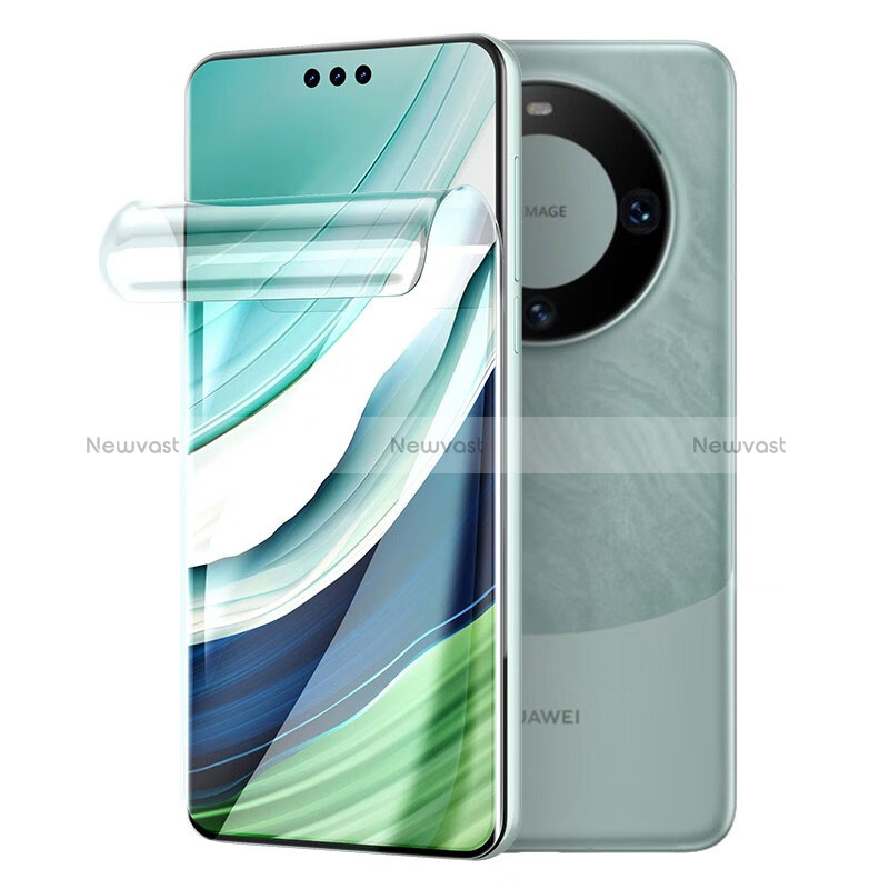 Soft Ultra Clear Full Screen Protector Film F02 for Huawei Mate 60 Pro+ Plus Clear