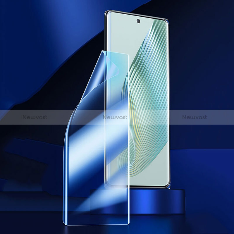 Soft Ultra Clear Full Screen Protector Film for Huawei Honor Magic5 5G Clear