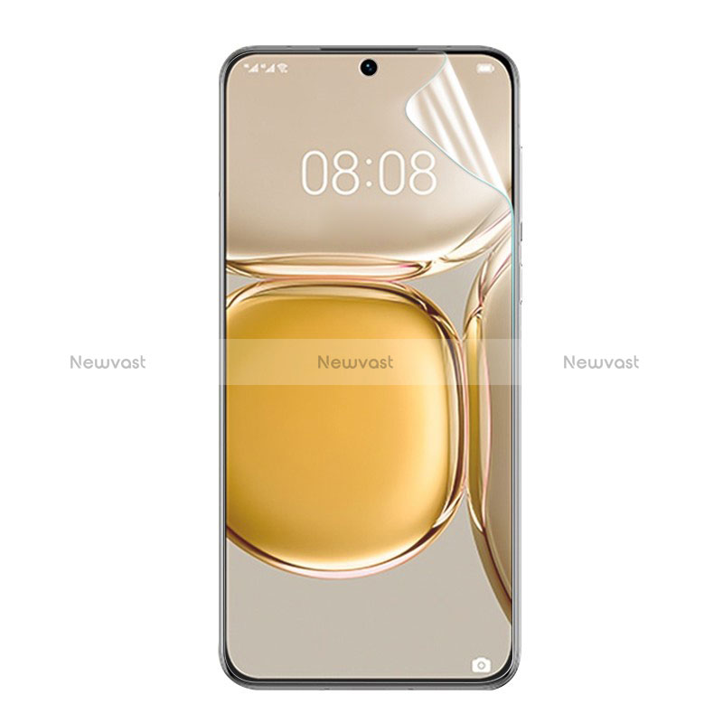 Soft Ultra Clear Full Screen Protector Film for Huawei P50 Pro Clear