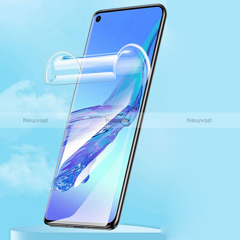 Soft Ultra Clear Full Screen Protector Film for Realme 10 4G Clear