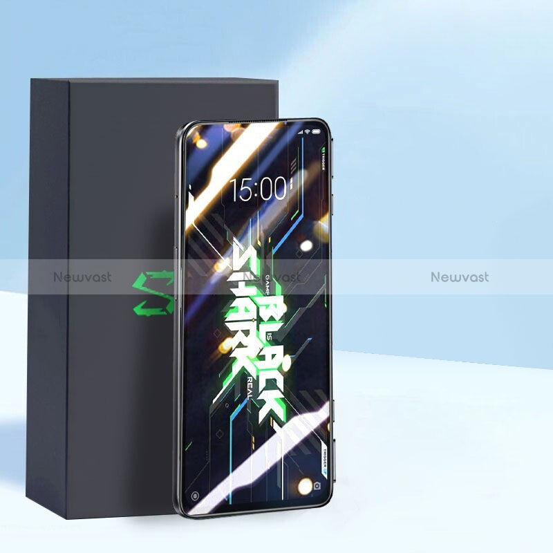 Soft Ultra Clear Full Screen Protector Film for Xiaomi Black Shark 4S Pro 5G Clear
